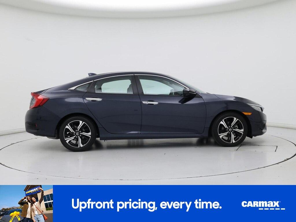used 2016 Honda Civic car, priced at $21,998