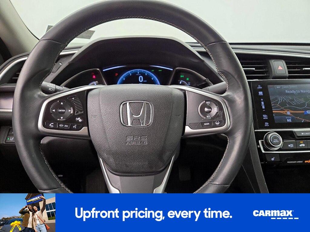 used 2016 Honda Civic car, priced at $21,998