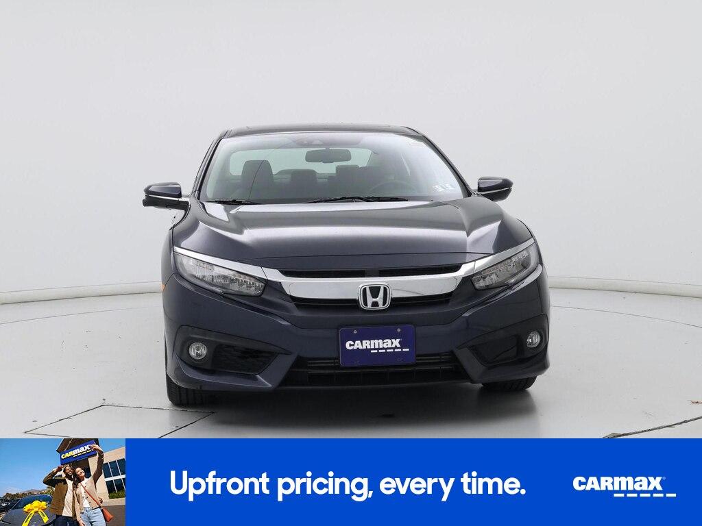 used 2016 Honda Civic car, priced at $21,998