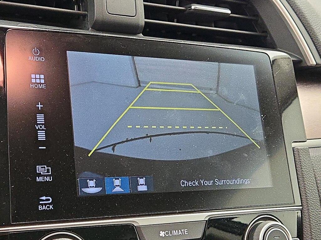 used 2016 Honda Civic car, priced at $21,998