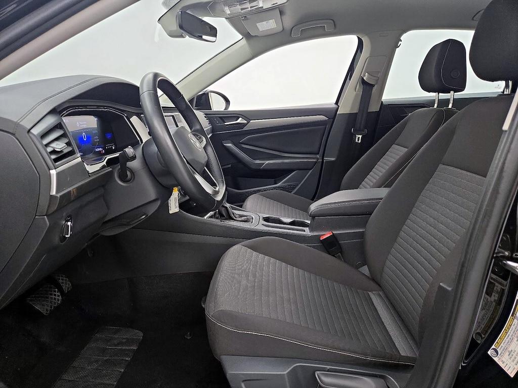 used 2024 Volkswagen Jetta car, priced at $19,998