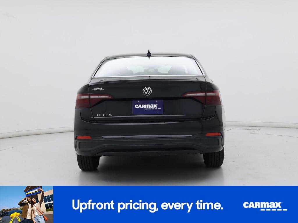 used 2024 Volkswagen Jetta car, priced at $19,998