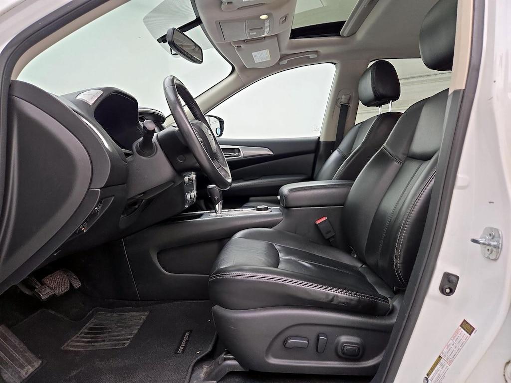 used 2017 Nissan Pathfinder car, priced at $17,998