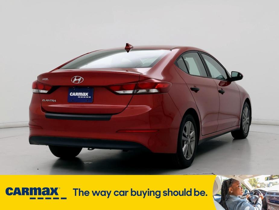 used 2017 Hyundai Elantra car, priced at $13,998