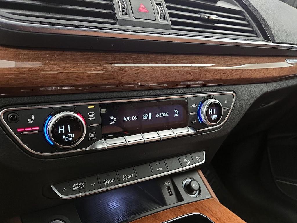 used 2022 Audi Q5 car, priced at $28,998