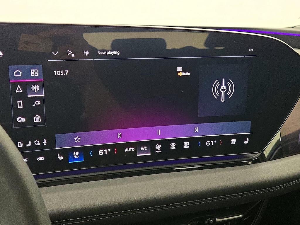 used 2025 Audi A6 e-tron car, priced at $57,998