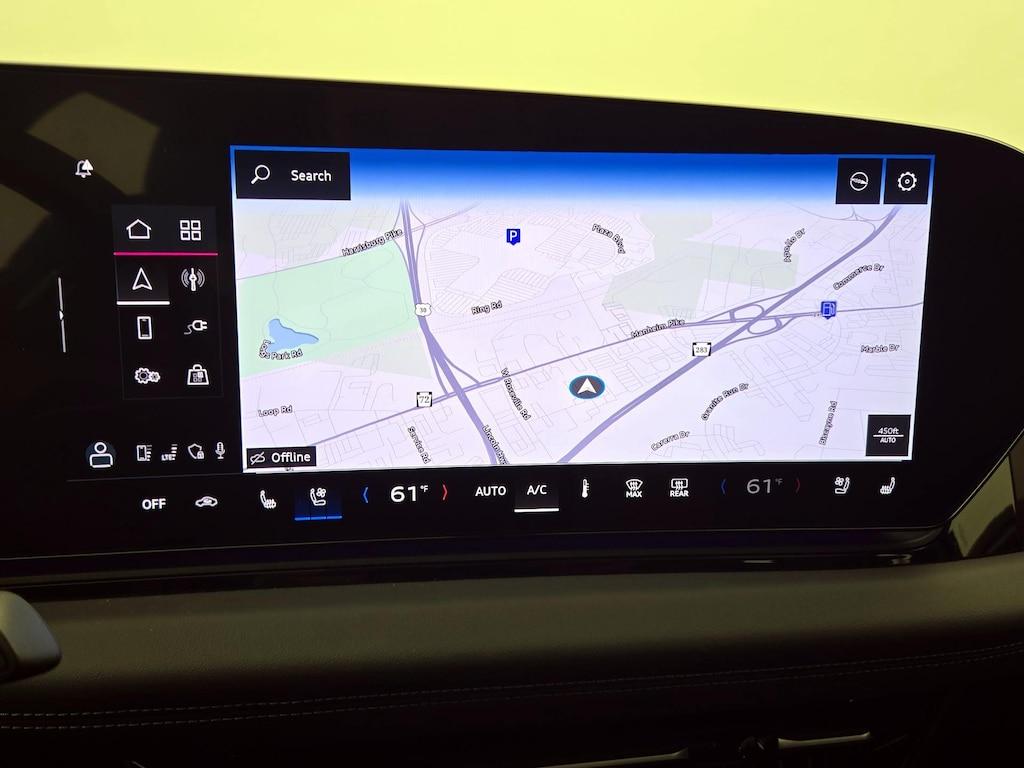 used 2025 Audi A6 e-tron car, priced at $57,998