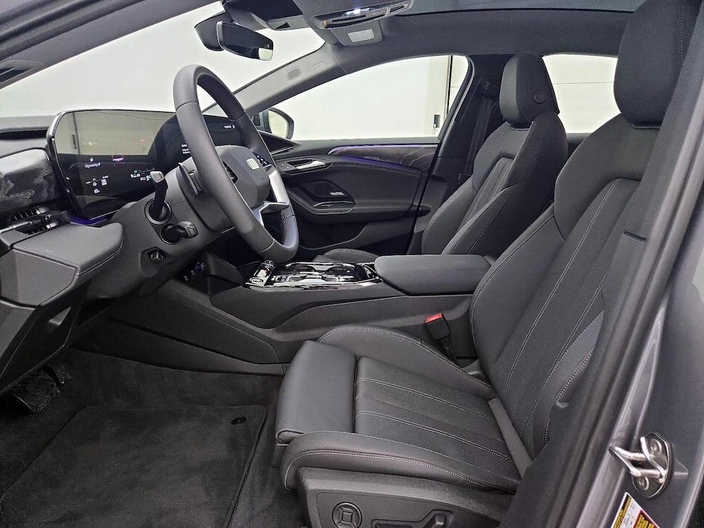 used 2025 Audi A6 e-tron car, priced at $63,998
