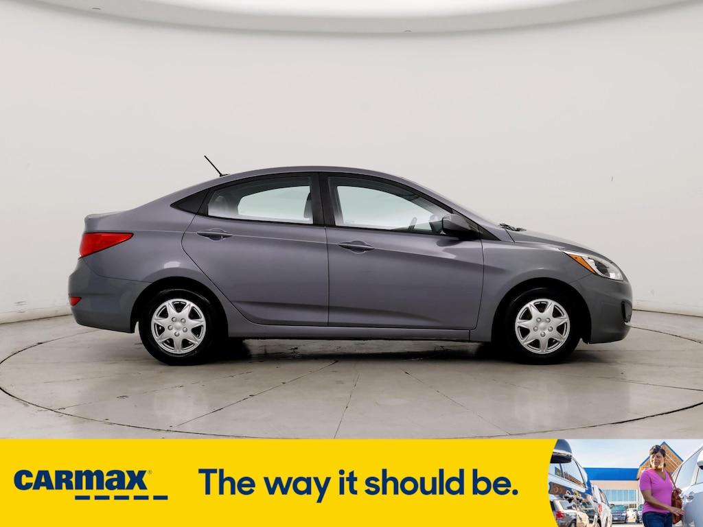 used 2016 Hyundai Accent car, priced at $12,998