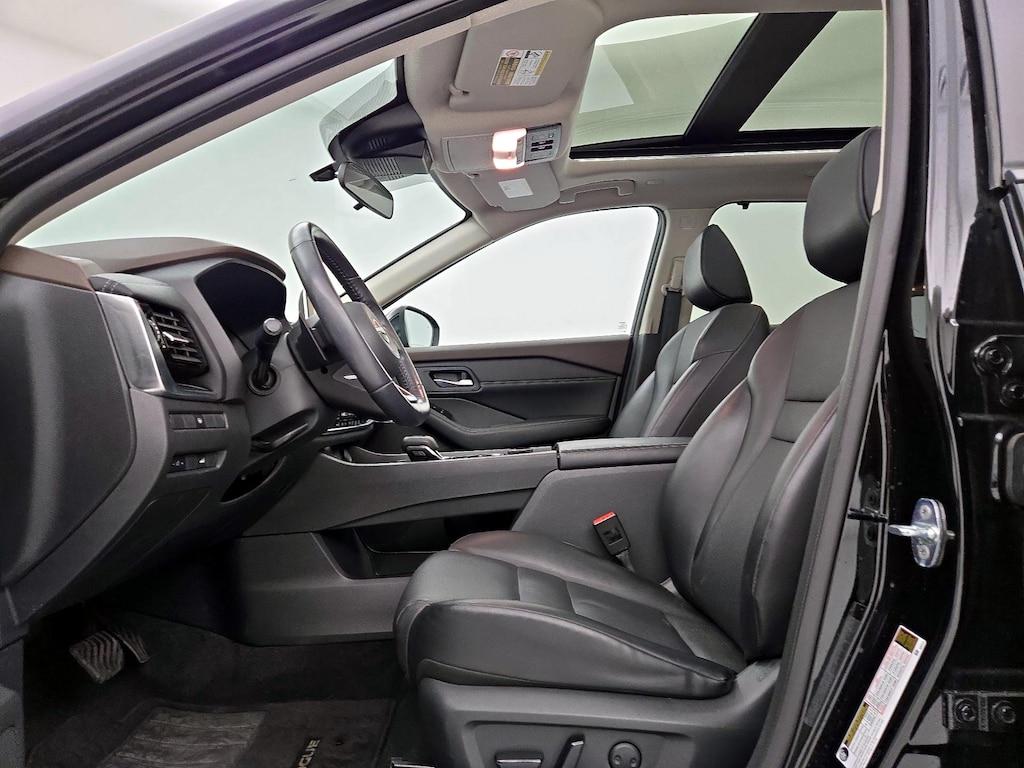 used 2022 Nissan Rogue car, priced at $25,998