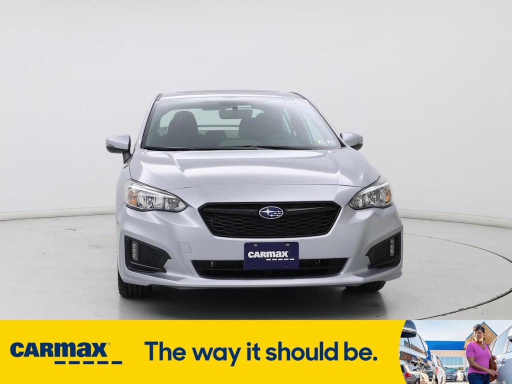 used 2019 Subaru Impreza car, priced at $23,998