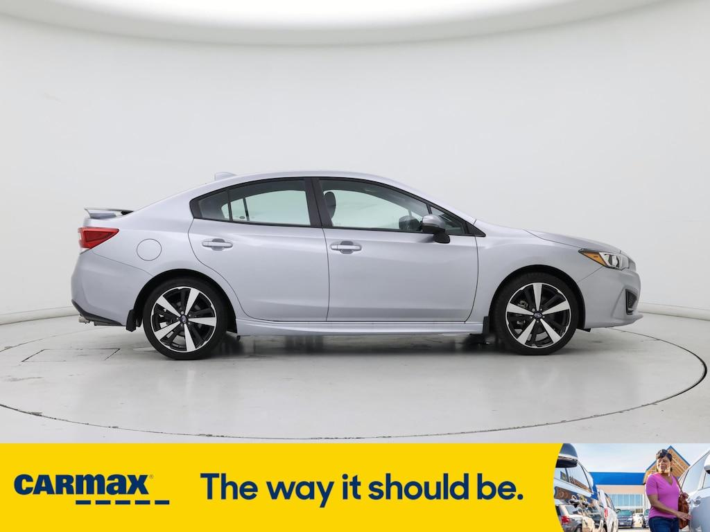 used 2019 Subaru Impreza car, priced at $23,998