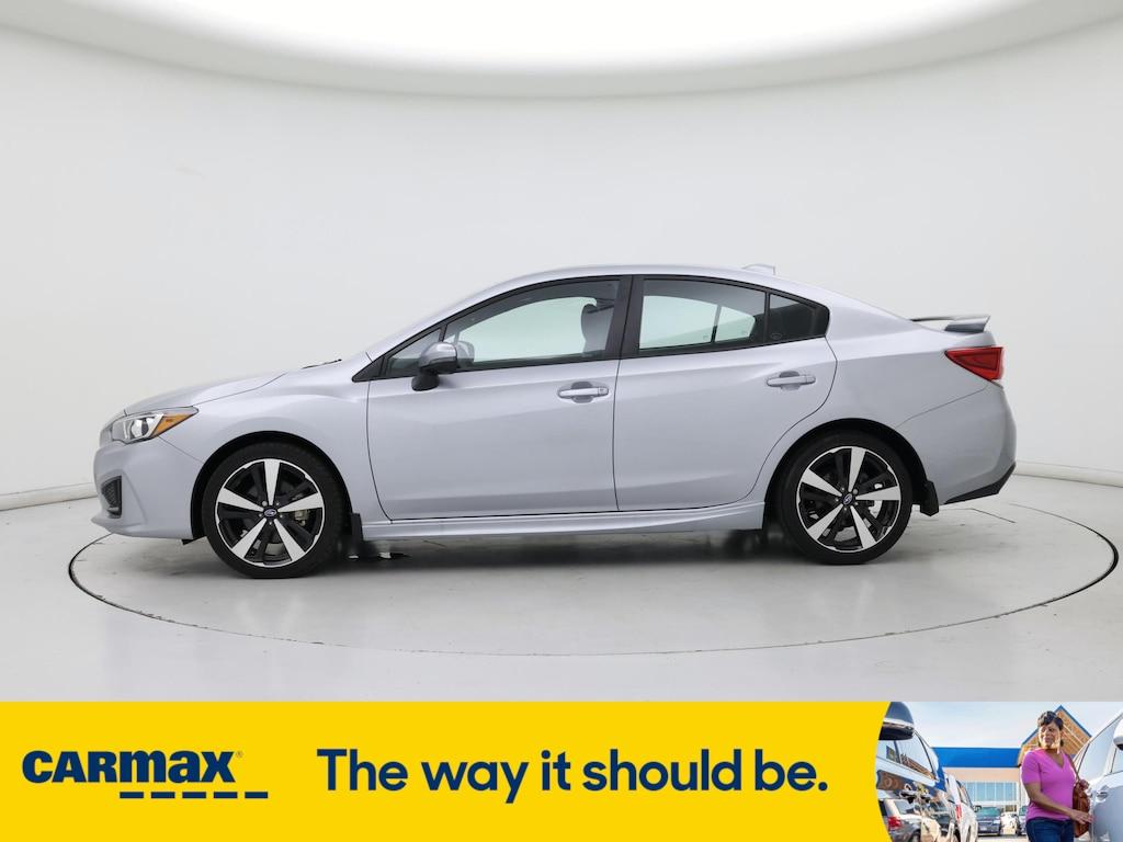 used 2019 Subaru Impreza car, priced at $23,998