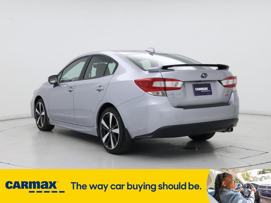used 2019 Subaru Impreza car, priced at $23,998