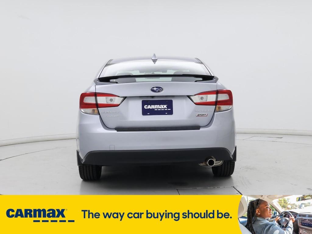 used 2019 Subaru Impreza car, priced at $23,998