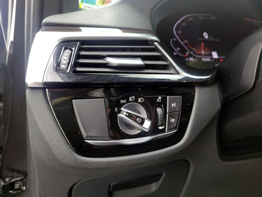 used 2020 BMW 530 car, priced at $28,998