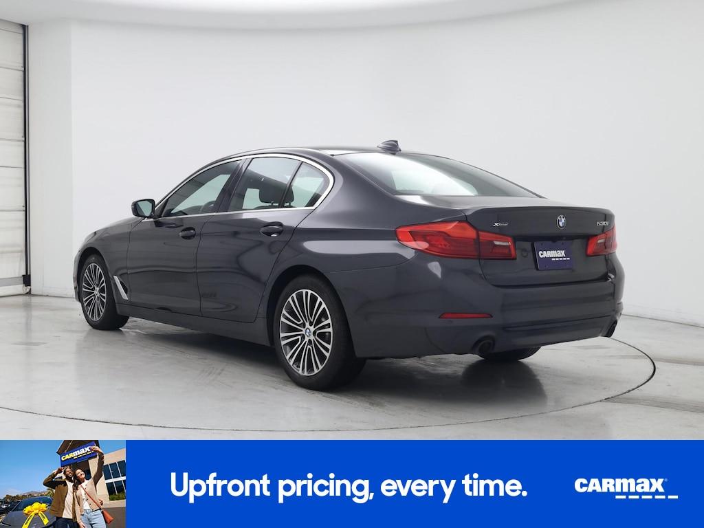 used 2020 BMW 530 car, priced at $28,998