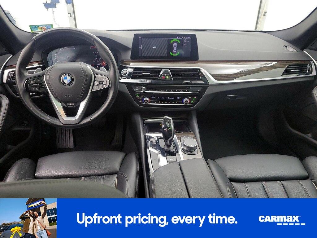 used 2020 BMW 530 car, priced at $28,998