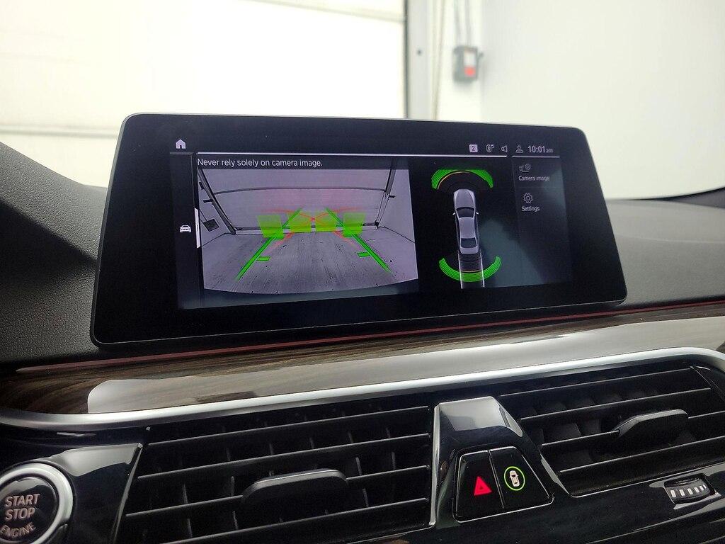 used 2020 BMW 530 car, priced at $28,998