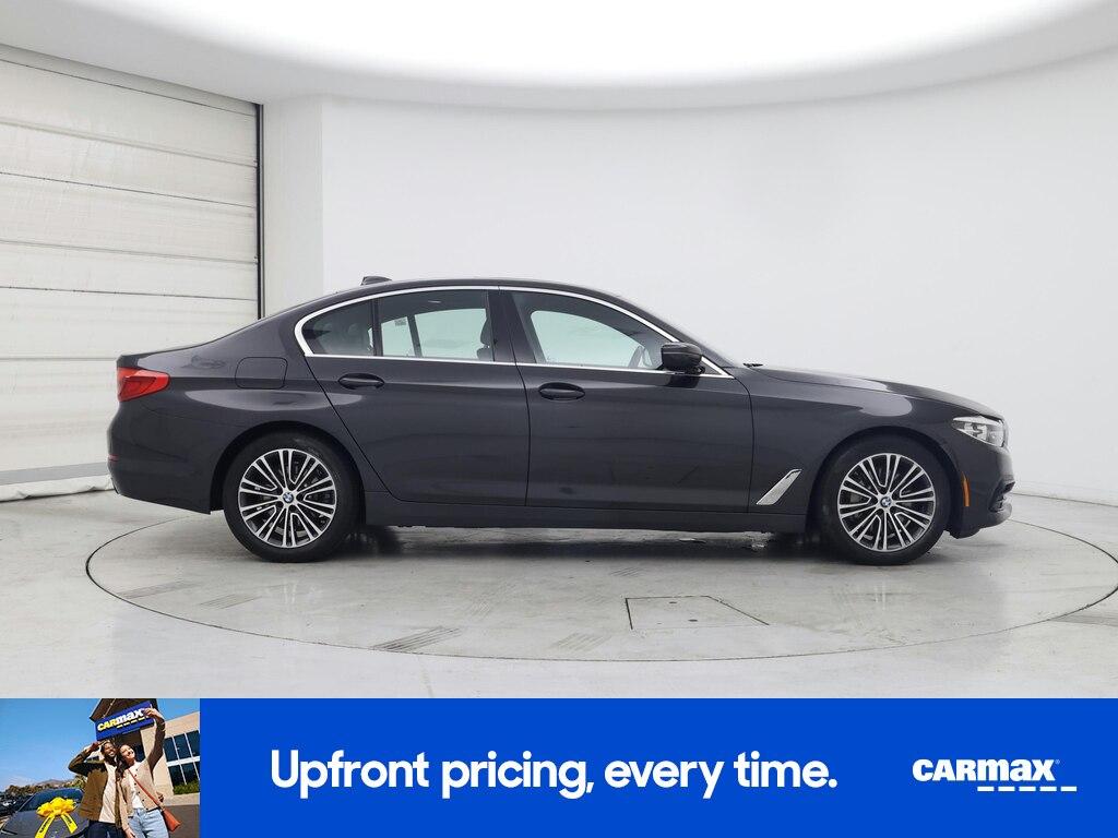 used 2020 BMW 530 car, priced at $28,998