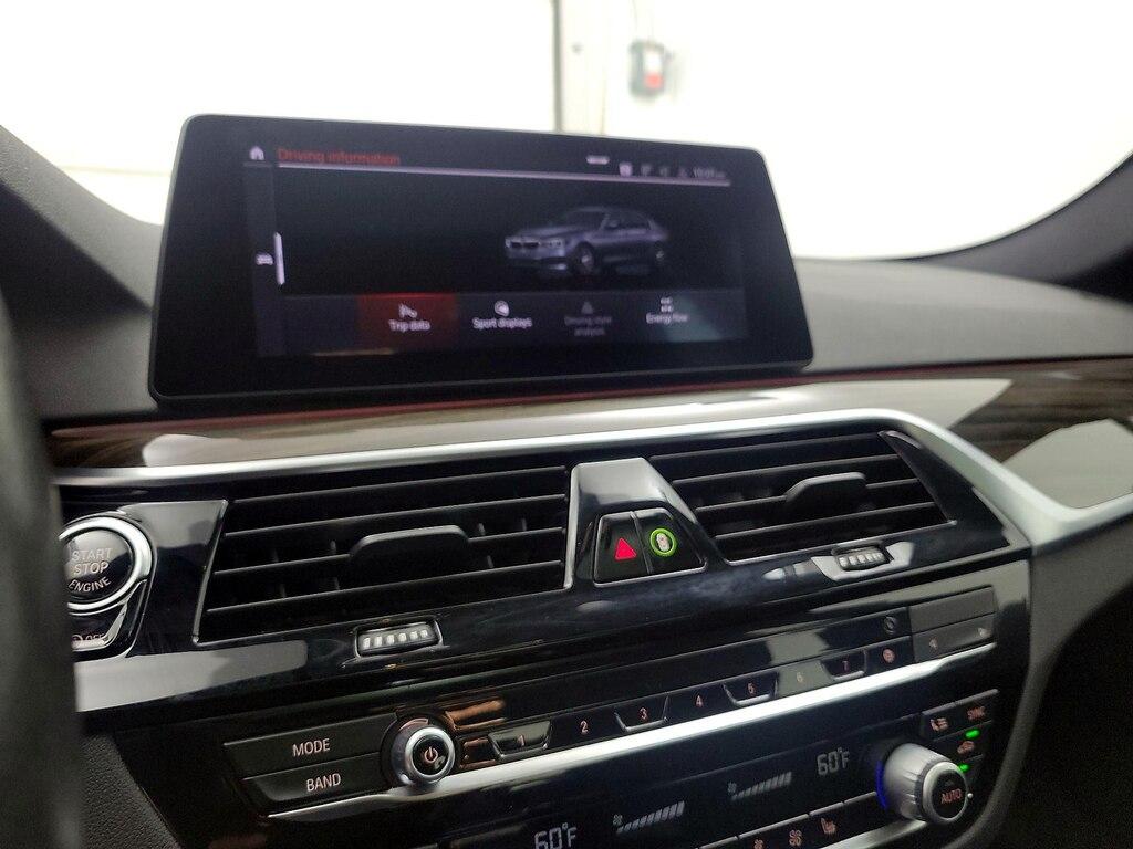 used 2020 BMW 530 car, priced at $28,998