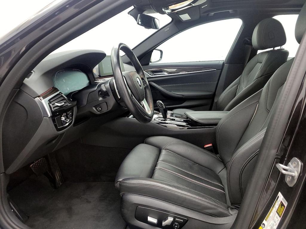 used 2020 BMW 530 car, priced at $28,998