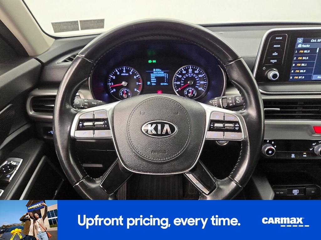 used 2020 Kia Telluride car, priced at $21,998