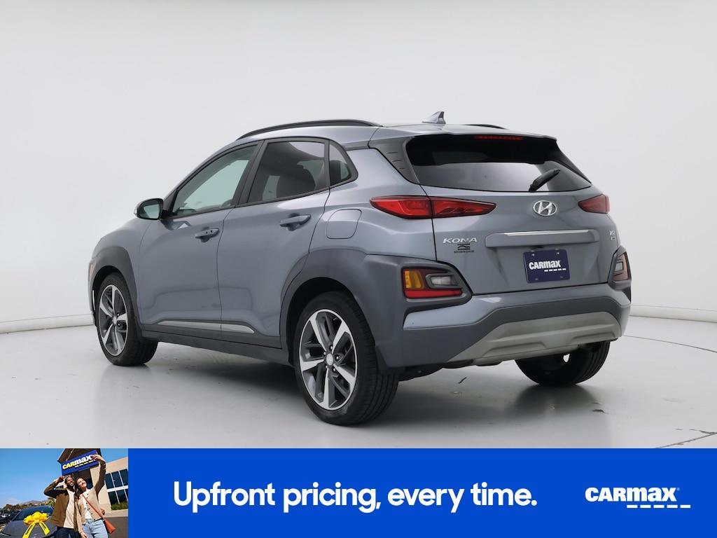 used 2020 Hyundai Kona car, priced at $18,998