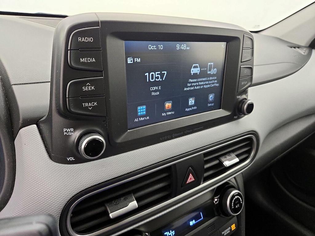 used 2020 Hyundai Kona car, priced at $18,998