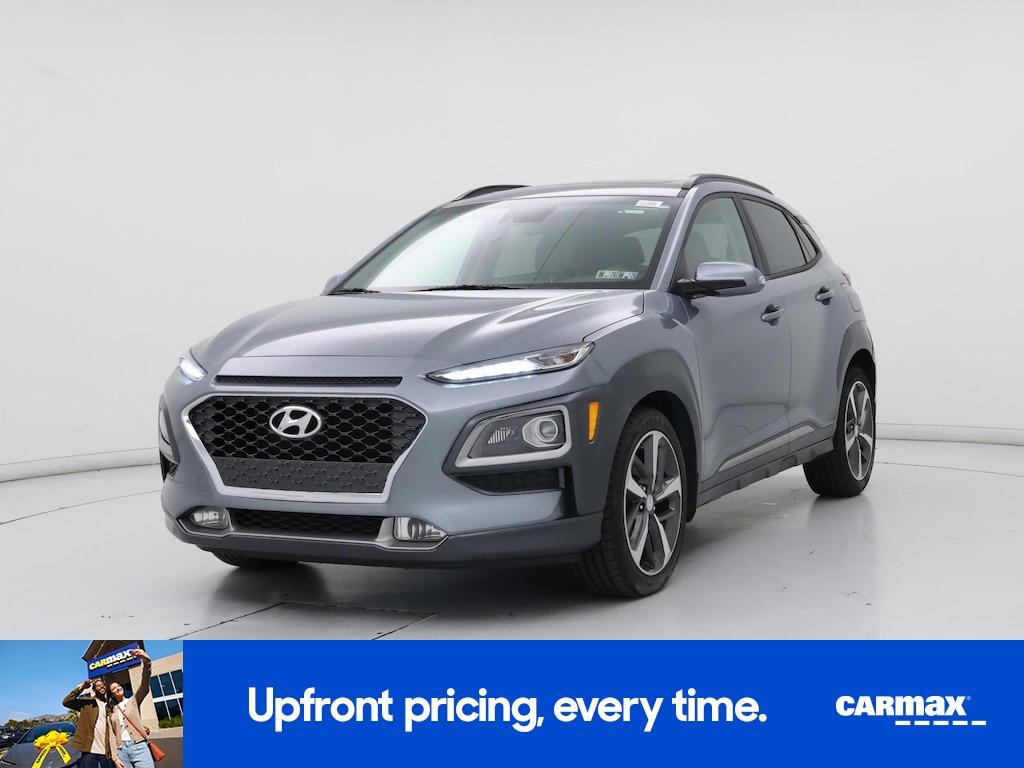 used 2020 Hyundai Kona car, priced at $18,998