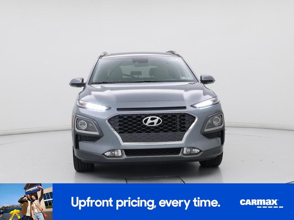 used 2020 Hyundai Kona car, priced at $18,998
