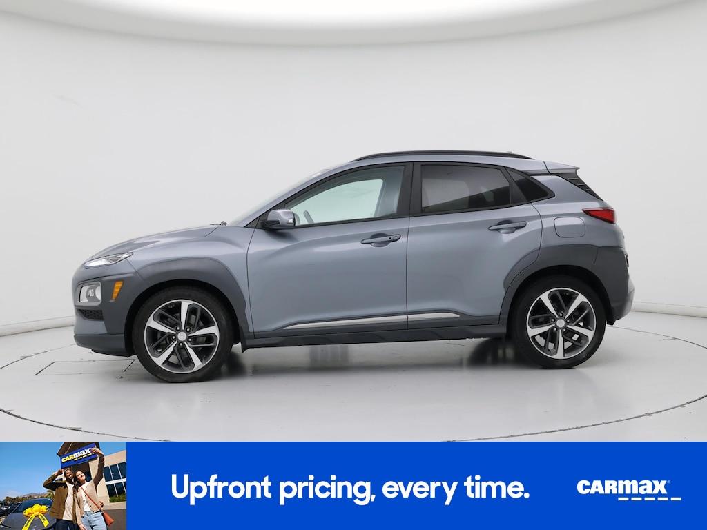 used 2020 Hyundai Kona car, priced at $18,998