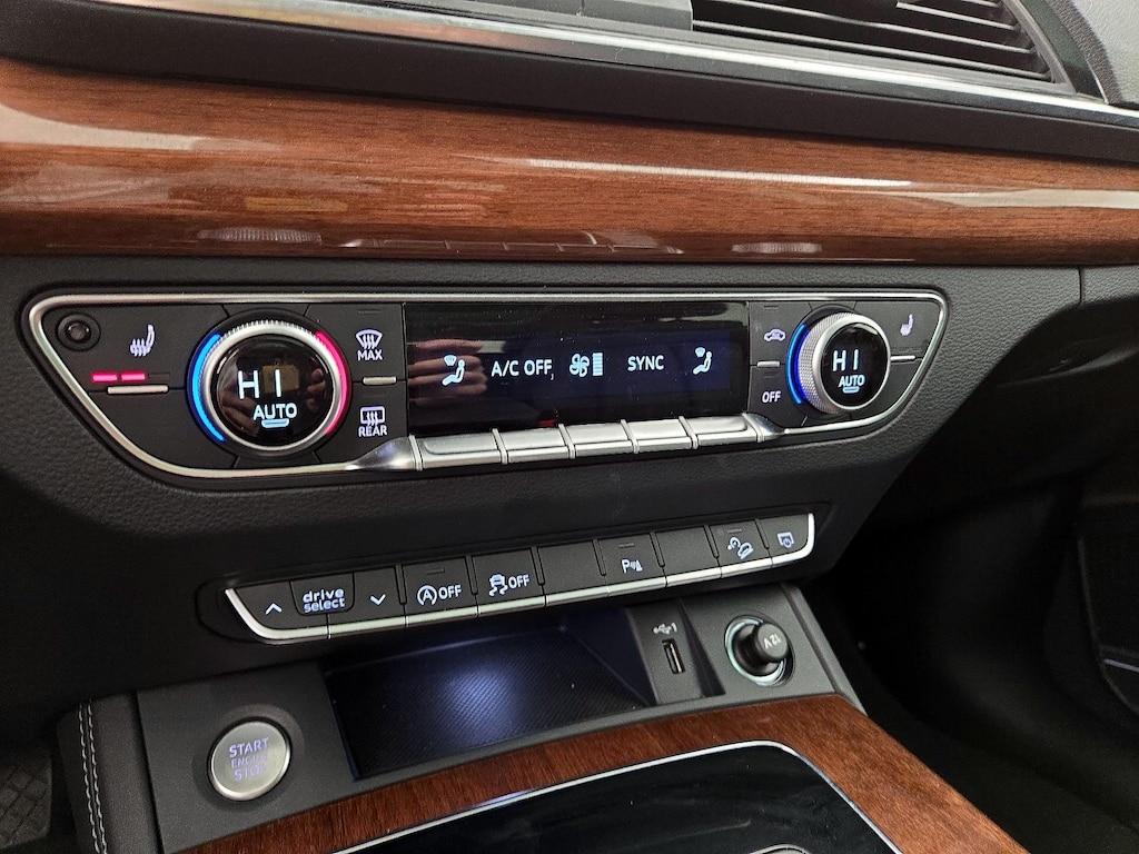 used 2023 Audi Q5 car, priced at $35,998