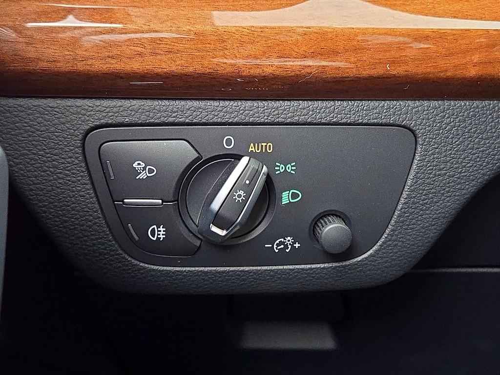 used 2023 Audi Q5 car, priced at $35,998