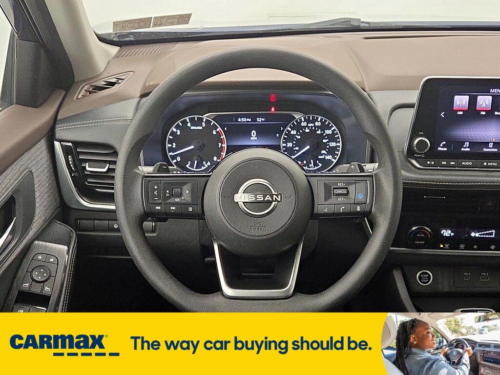 used 2022 Nissan Rogue car, priced at $25,998