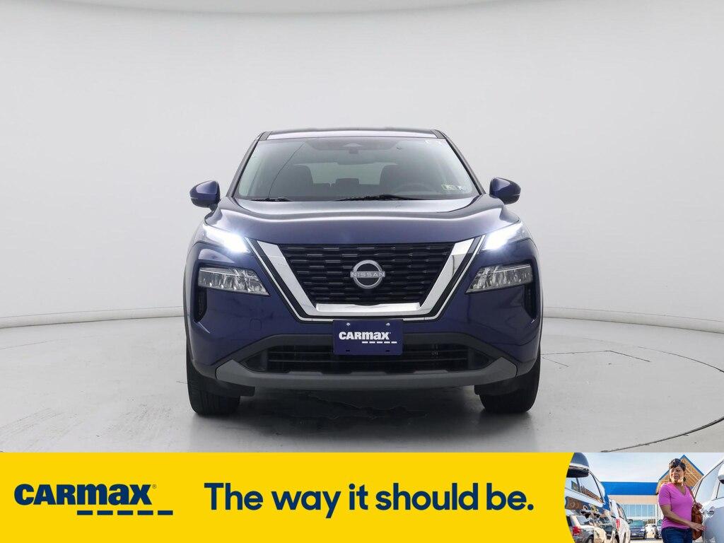 used 2022 Nissan Rogue car, priced at $25,998