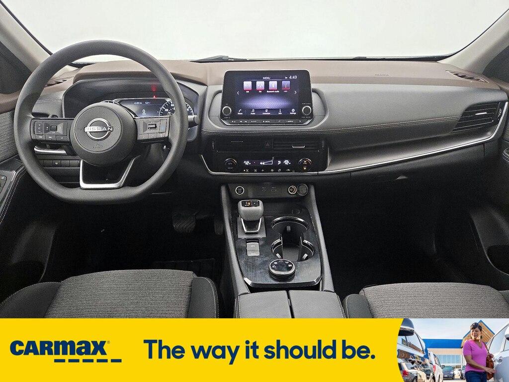 used 2022 Nissan Rogue car, priced at $25,998