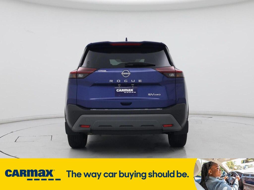 used 2022 Nissan Rogue car, priced at $25,998