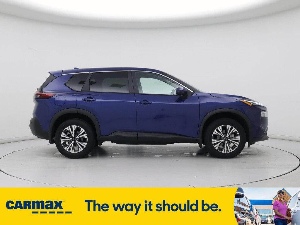 used 2022 Nissan Rogue car, priced at $25,998