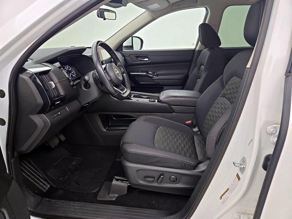 used 2022 Nissan Pathfinder car, priced at $26,998