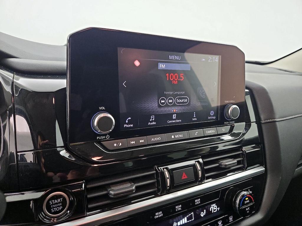 used 2022 Nissan Pathfinder car, priced at $26,998