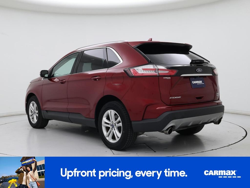 used 2019 Ford Edge car, priced at $19,998