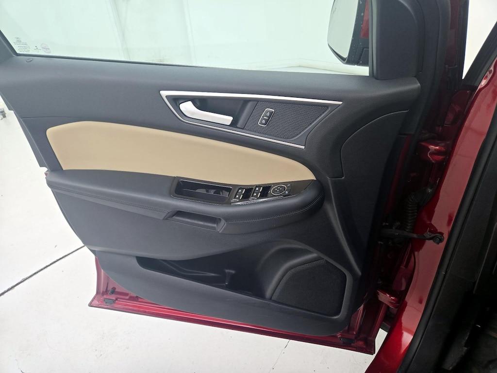 used 2019 Ford Edge car, priced at $19,998