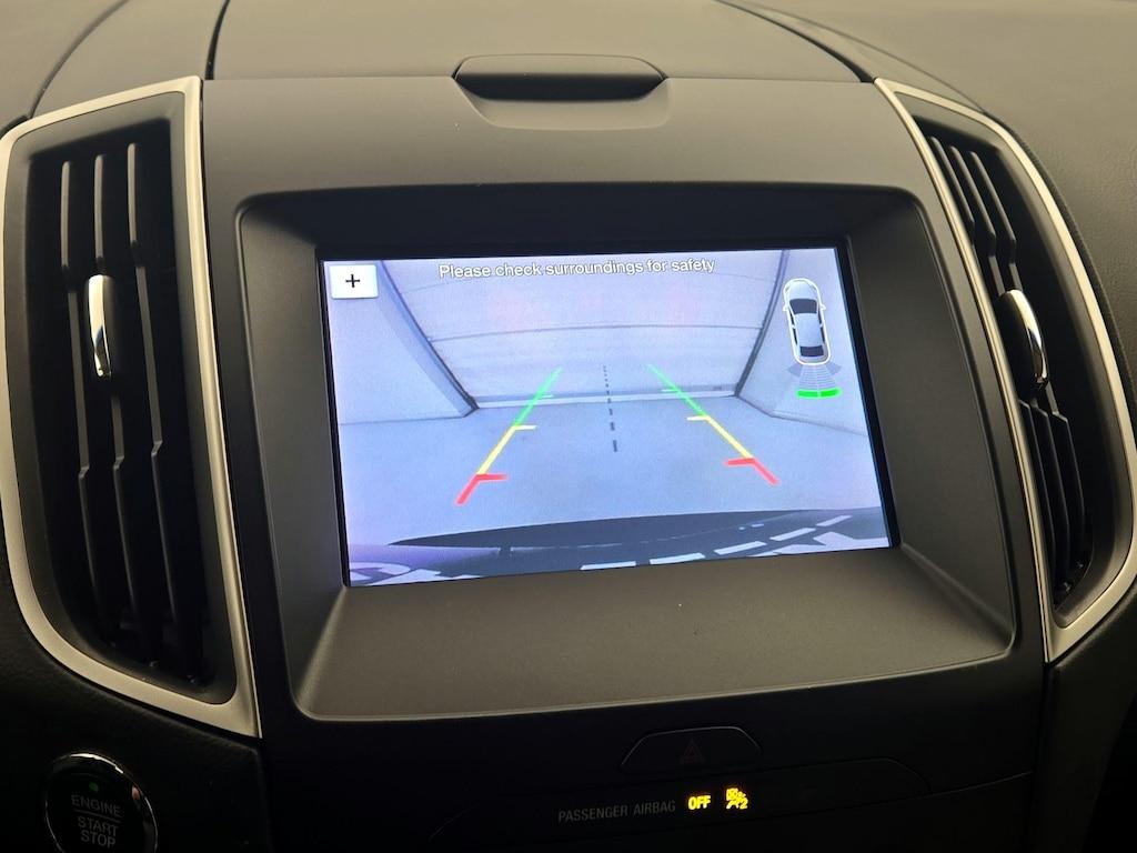 used 2019 Ford Edge car, priced at $19,998