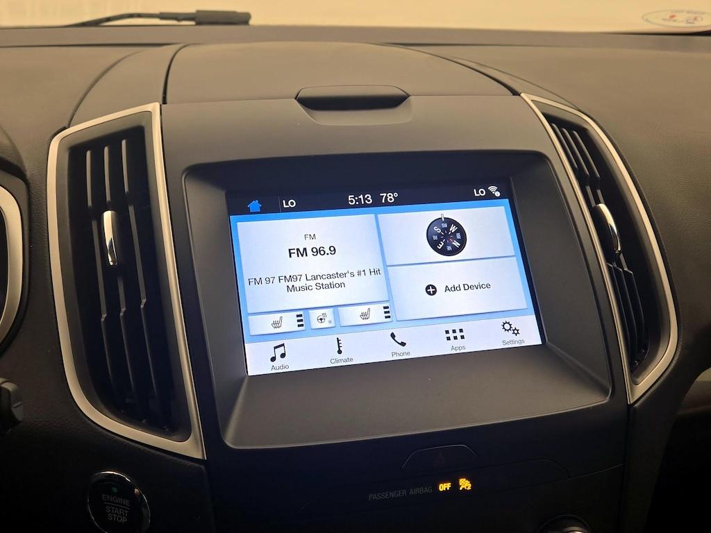 used 2019 Ford Edge car, priced at $19,998