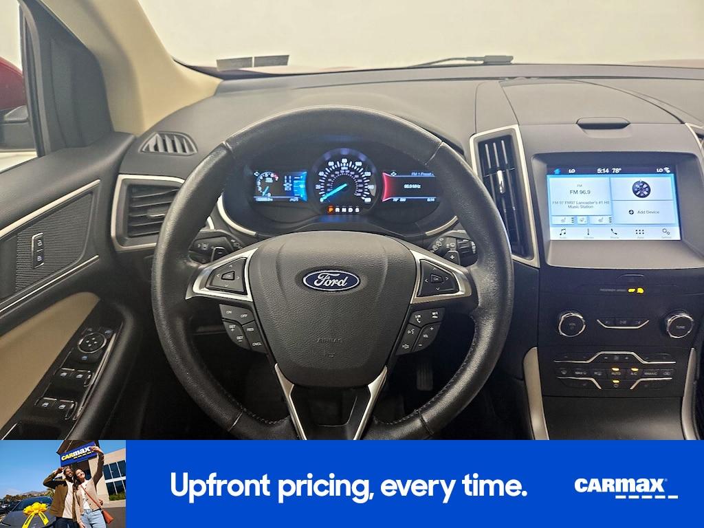used 2019 Ford Edge car, priced at $19,998