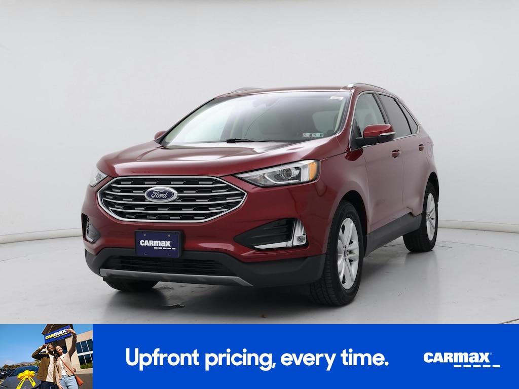 used 2019 Ford Edge car, priced at $19,998