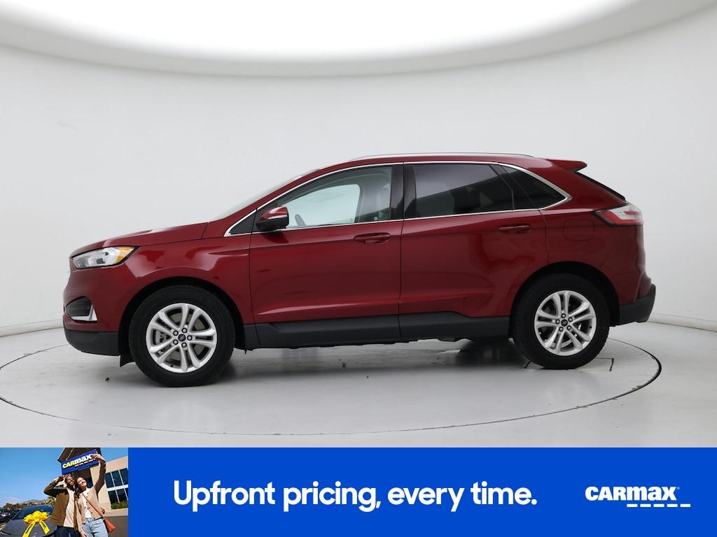 used 2019 Ford Edge car, priced at $19,998