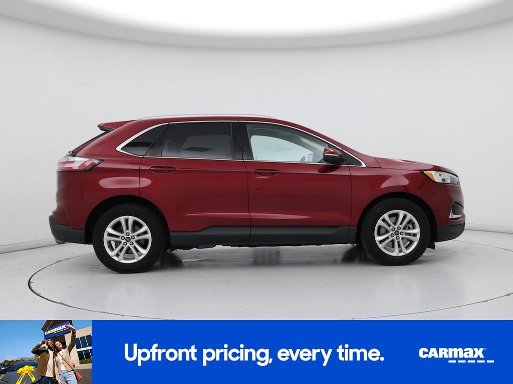 used 2019 Ford Edge car, priced at $19,998