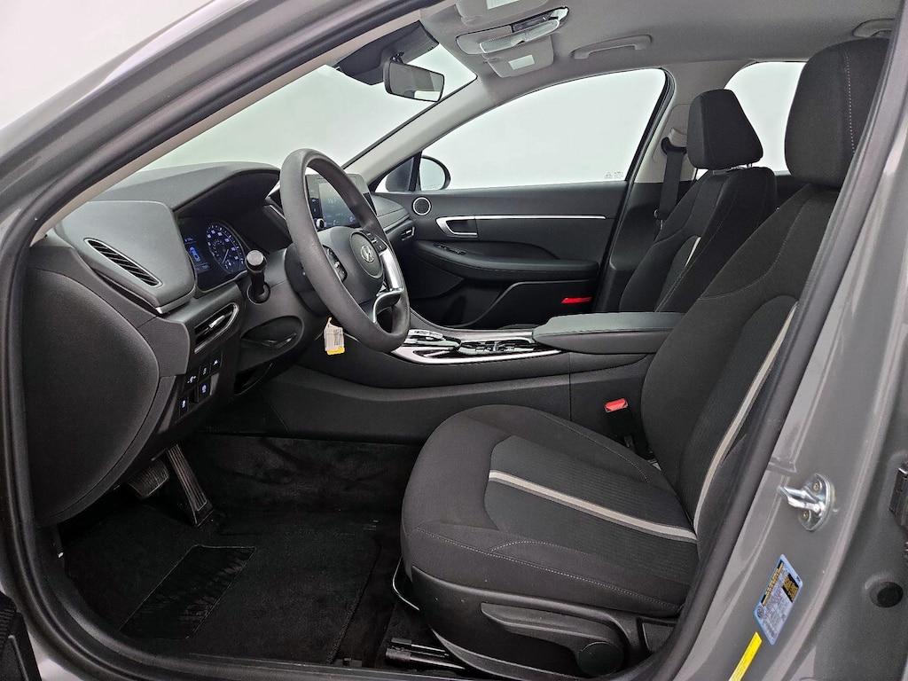used 2022 Hyundai Sonata car, priced at $17,998